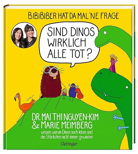 Sind Dinos wirklich alle tot?