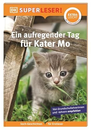 Christiane Wittenburg: Ein aufregender Tag für Kater Mo