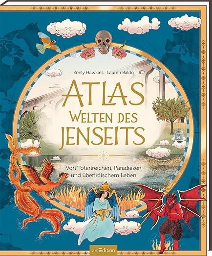 Atlas Welten des Jenseits